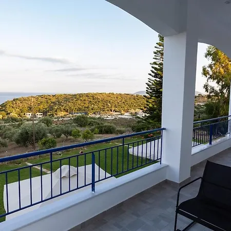 Helona Princess House Appartement