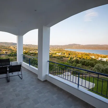 Helona Princess House Lejlighed Finikounta
