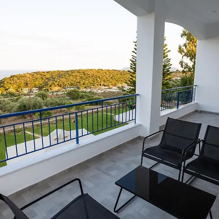 Lejlighed Helona Princess House Finikounta