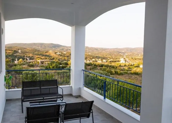 Helona Princess House Finikounda