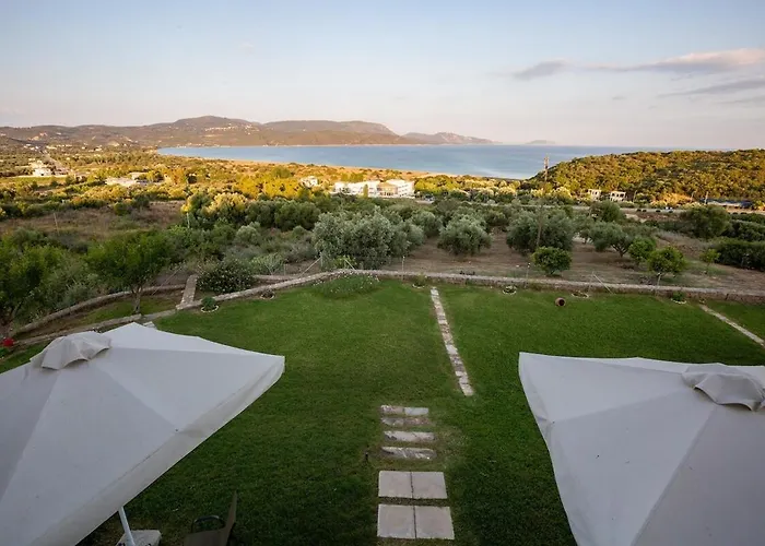 Helona Princess House Finikounda